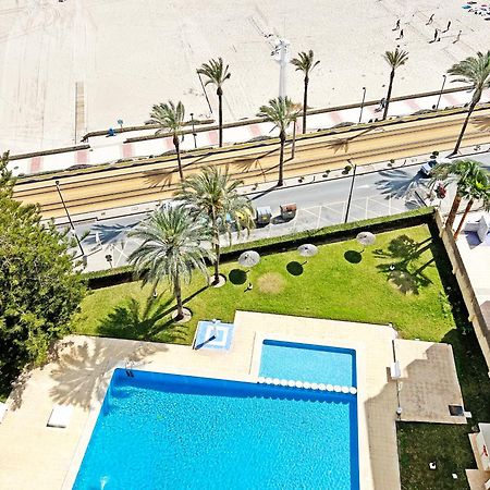 شقة Oasis Frente Al Mar. Parking Gratis إل كامبيلو المظهر الخارجي الصورة