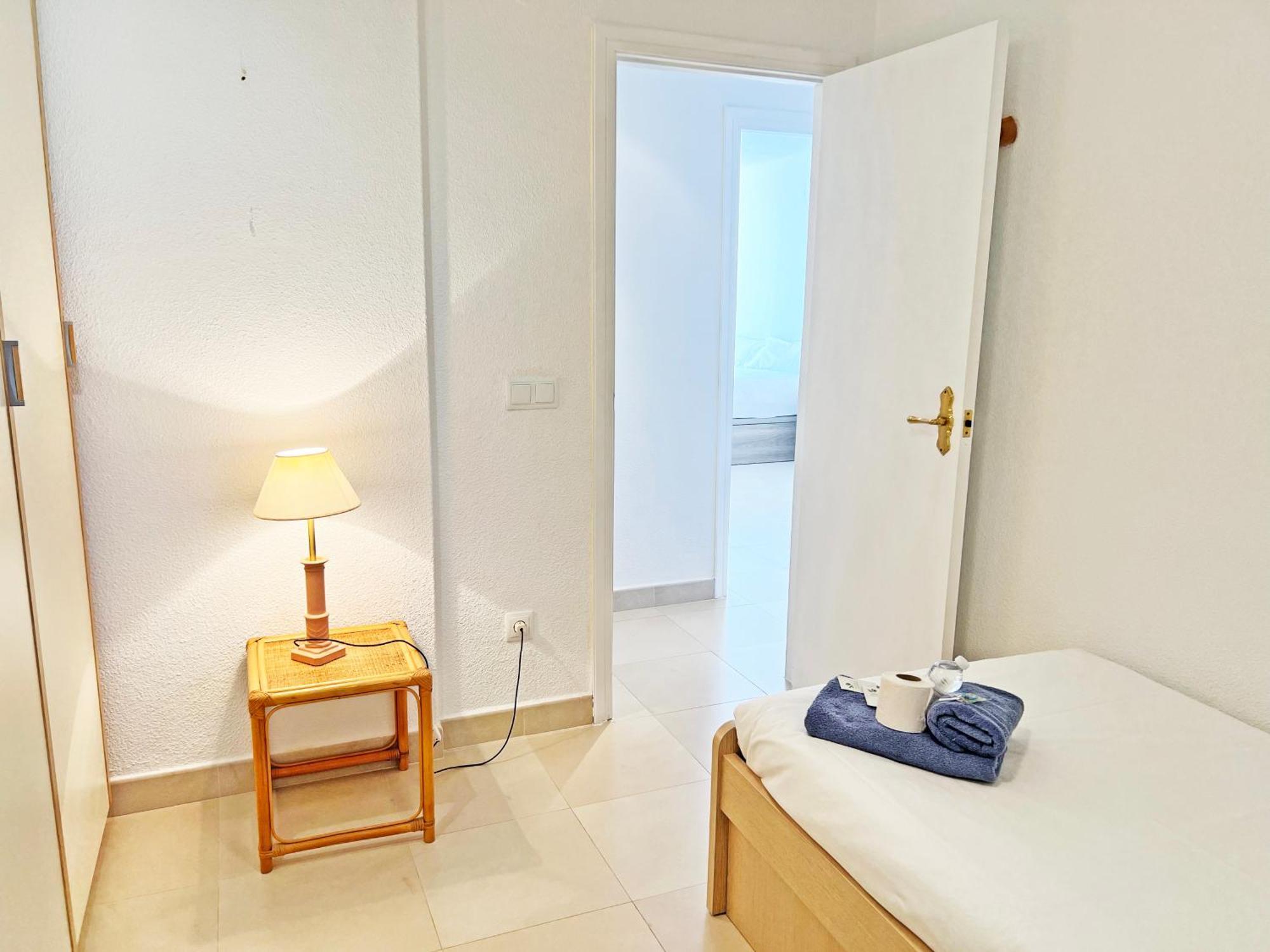 شقة Oasis Frente Al Mar. Parking Gratis إل كامبيلو المظهر الخارجي الصورة