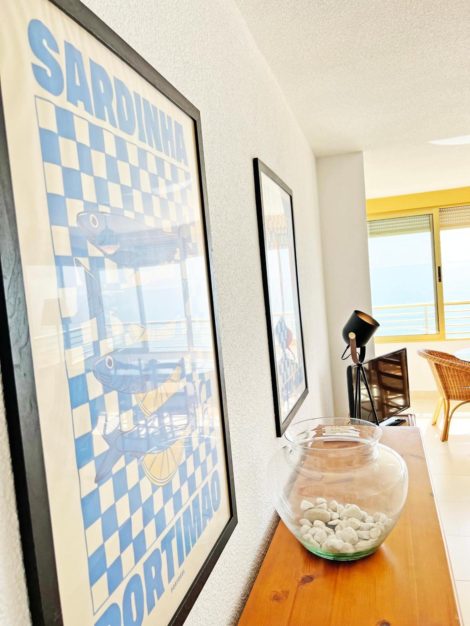 شقة Oasis Frente Al Mar. Parking Gratis إل كامبيلو المظهر الخارجي الصورة