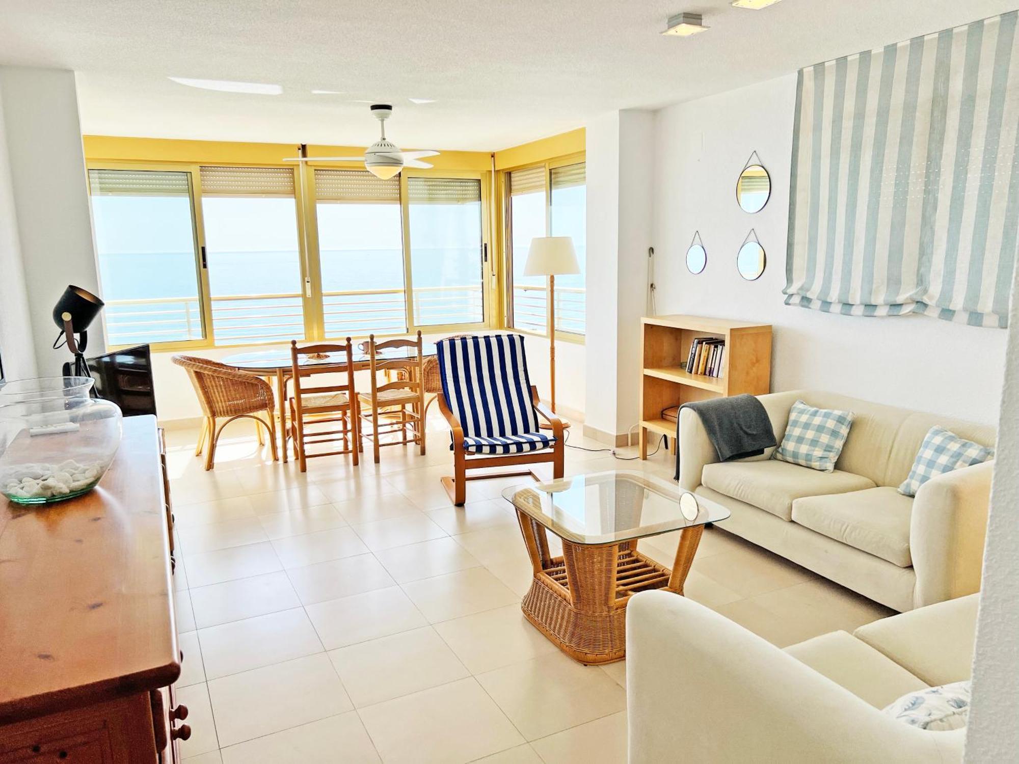 شقة Oasis Frente Al Mar. Parking Gratis إل كامبيلو المظهر الخارجي الصورة