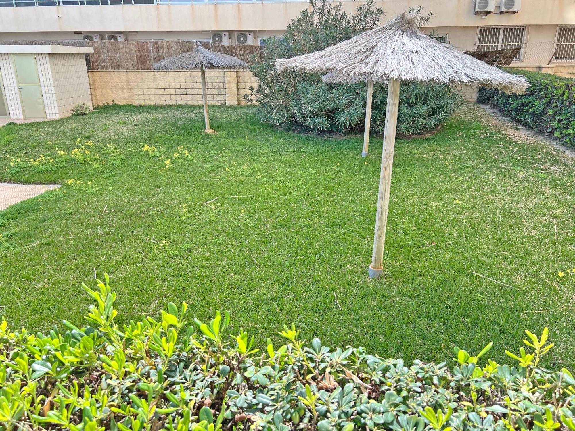 شقة Oasis Frente Al Mar. Parking Gratis إل كامبيلو المظهر الخارجي الصورة