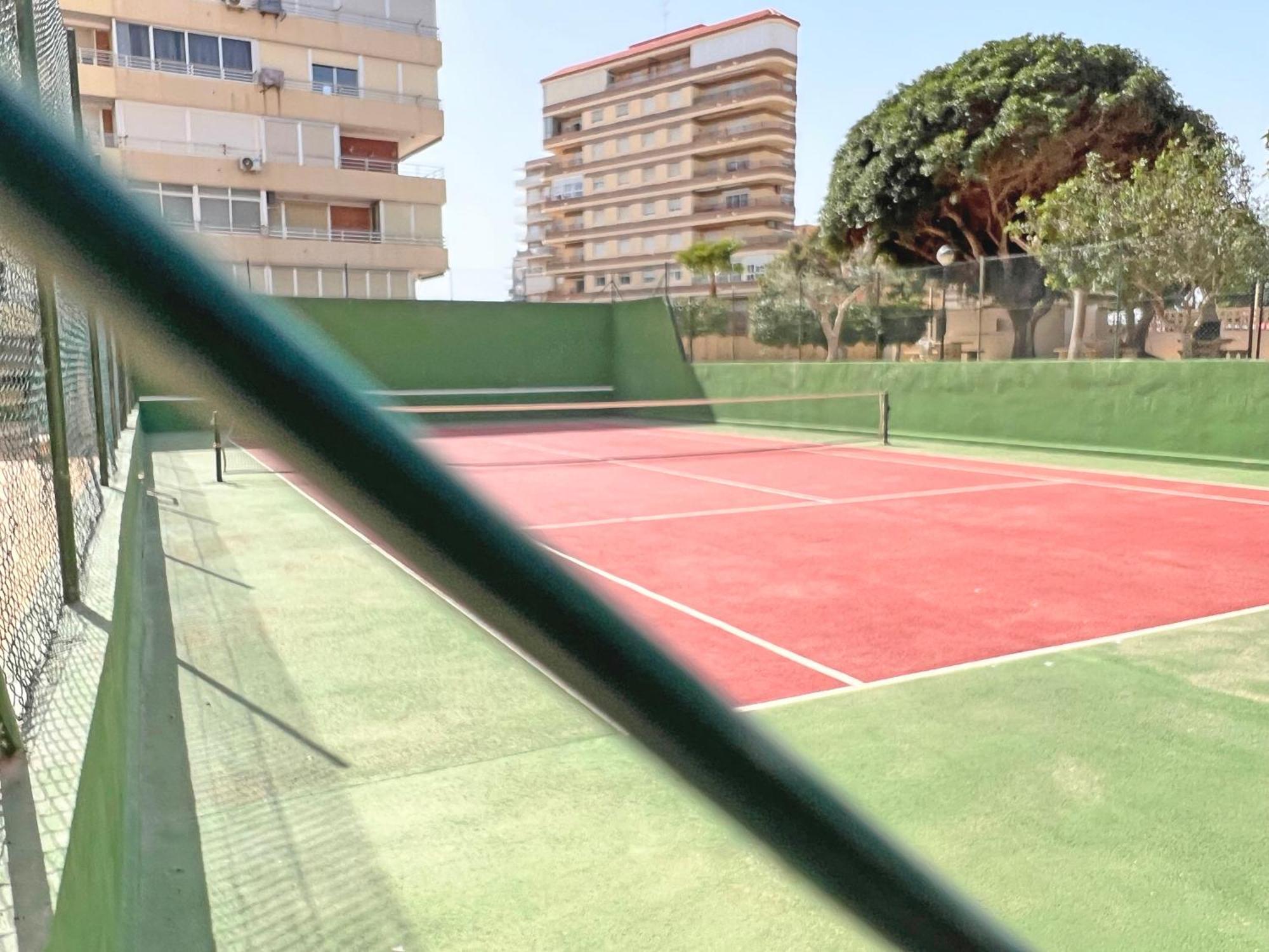 شقة Oasis Frente Al Mar. Parking Gratis إل كامبيلو المظهر الخارجي الصورة