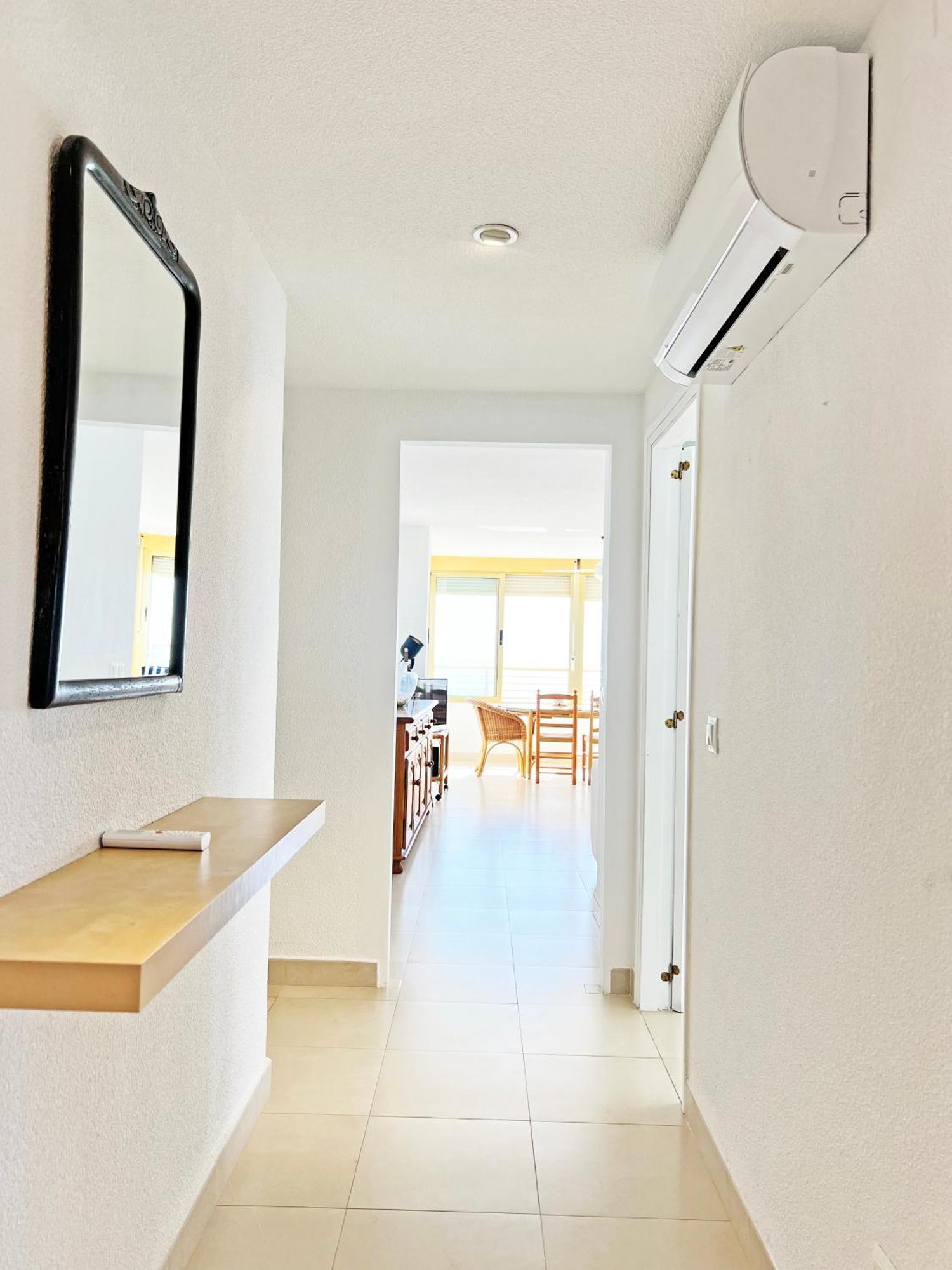 شقة Oasis Frente Al Mar. Parking Gratis إل كامبيلو المظهر الخارجي الصورة