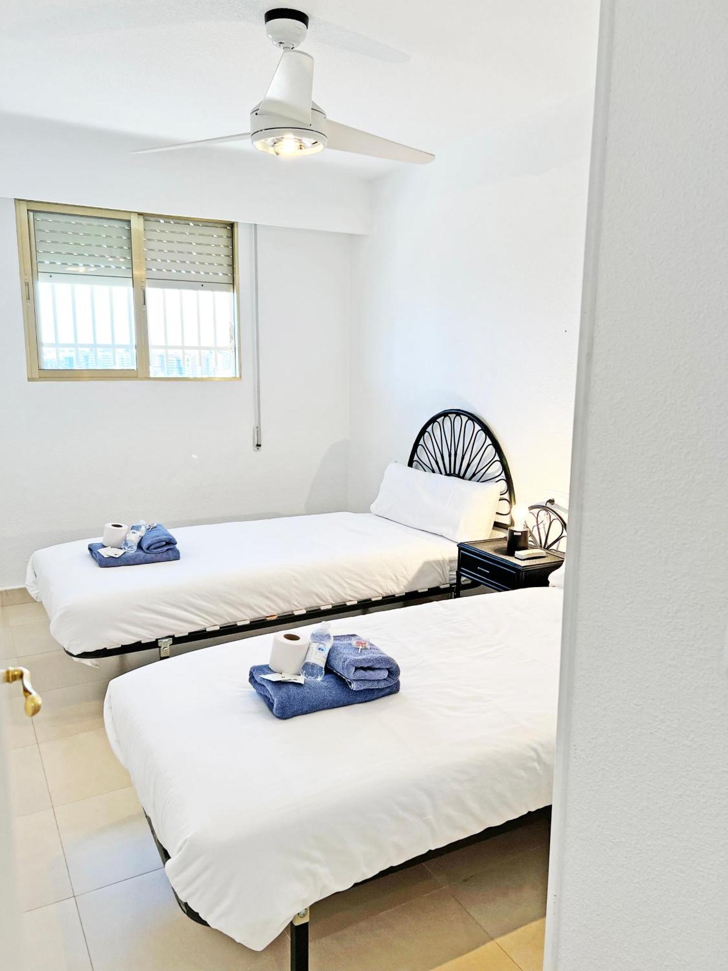 شقة Oasis Frente Al Mar. Parking Gratis إل كامبيلو المظهر الخارجي الصورة